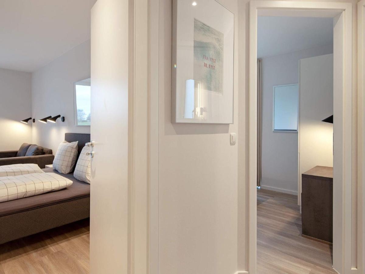 Apartment Wendtorf IV Eksteriør bilde