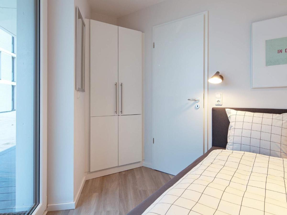 Apartment Wendtorf IV Eksteriør bilde