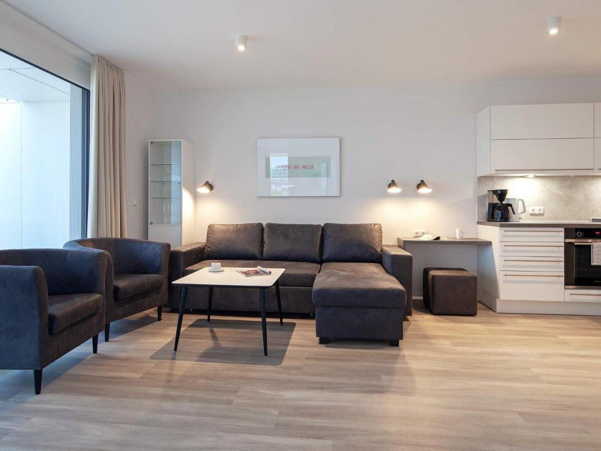 Apartment Wendtorf IV Eksteriør bilde