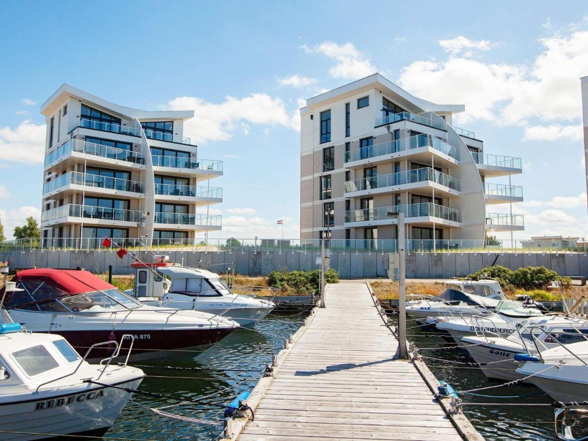 Apartment Wendtorf IV Eksteriør bilde