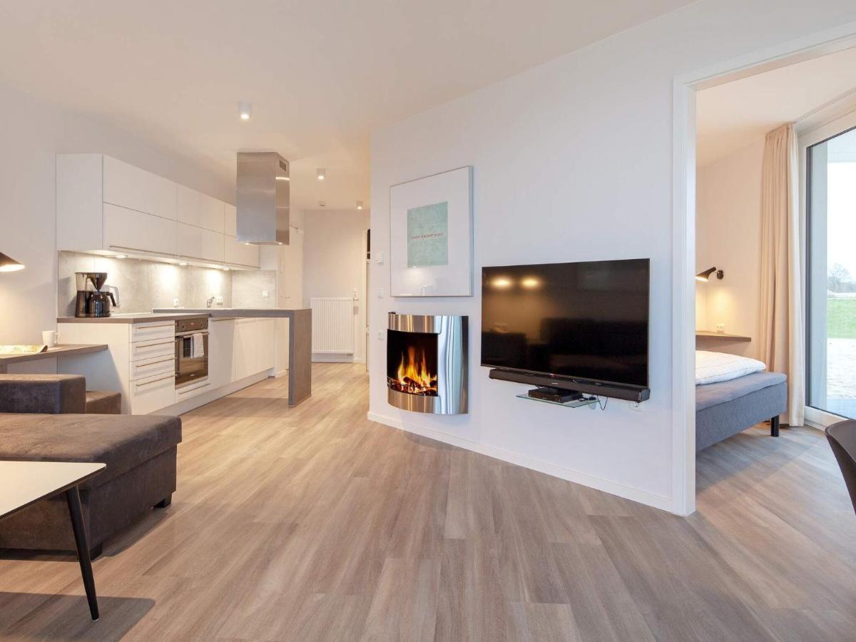 Apartment Wendtorf IV Eksteriør bilde