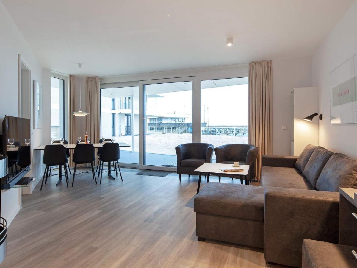 Apartment Wendtorf IV Eksteriør bilde