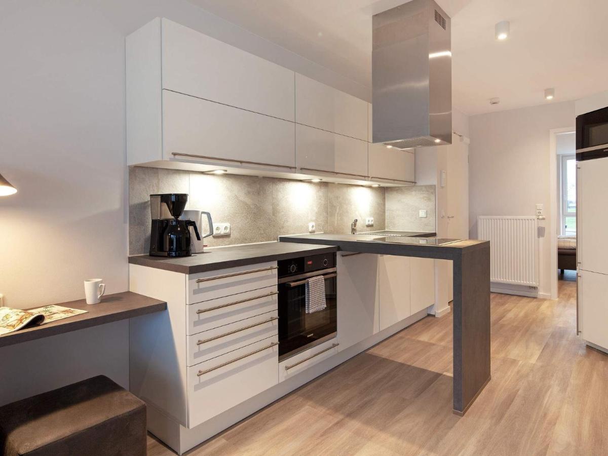 Apartment Wendtorf IV Eksteriør bilde