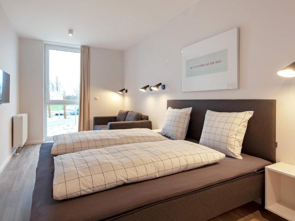 Apartment Wendtorf IV Eksteriør bilde