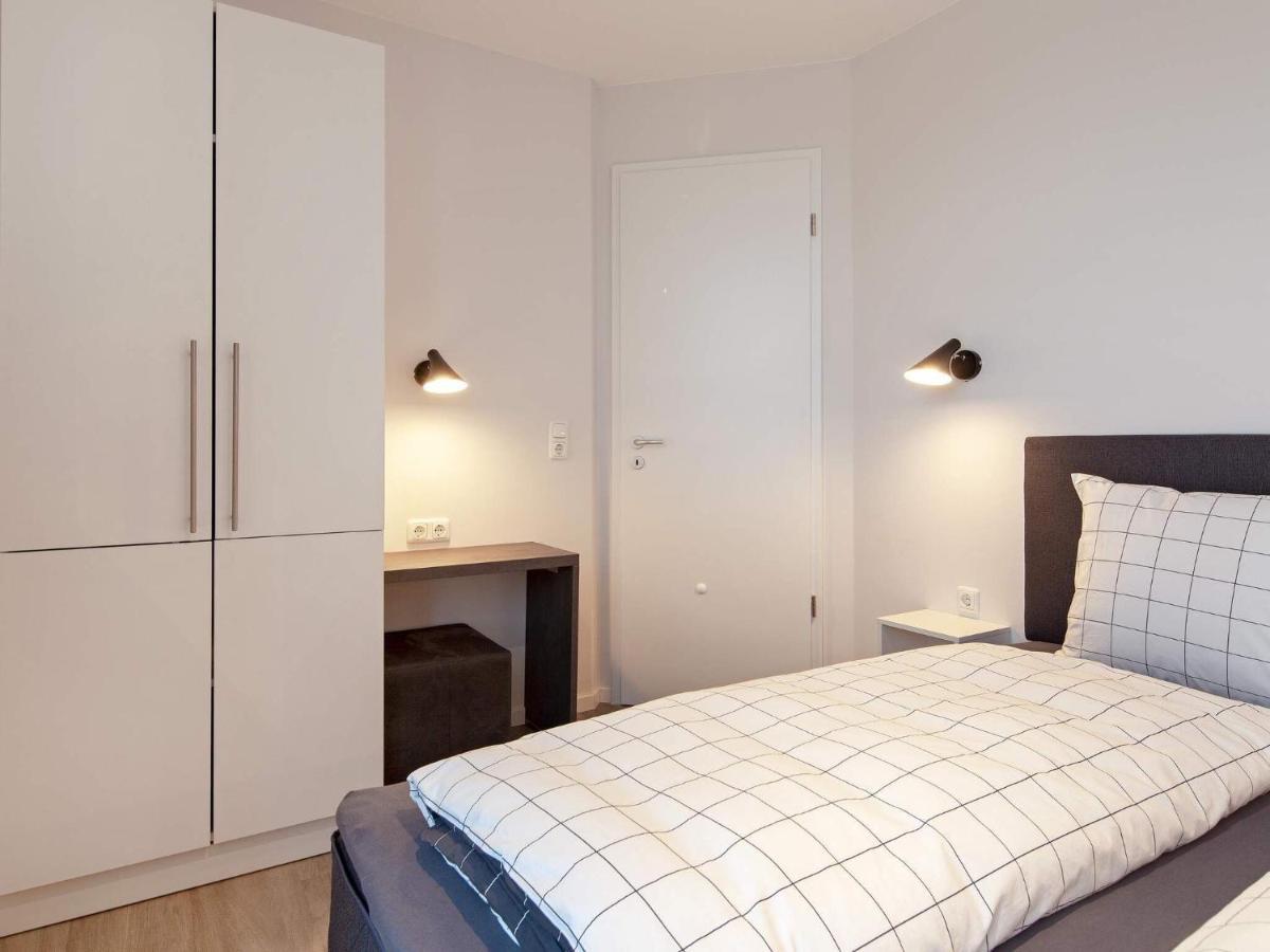 Apartment Wendtorf IV Eksteriør bilde