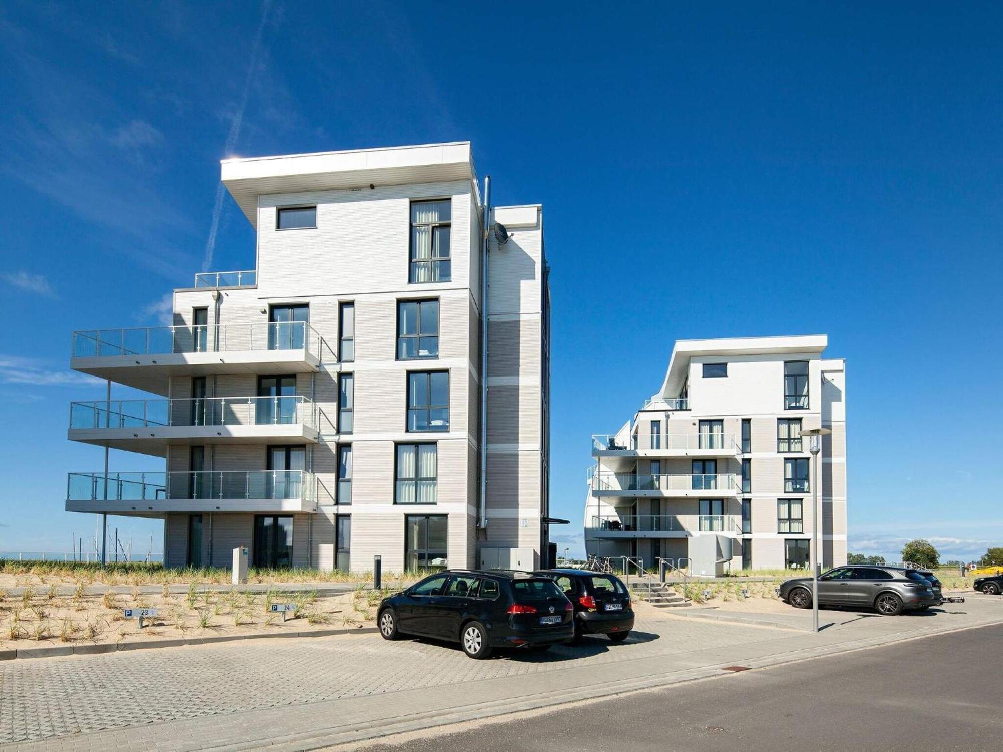 Apartment Wendtorf IV Eksteriør bilde